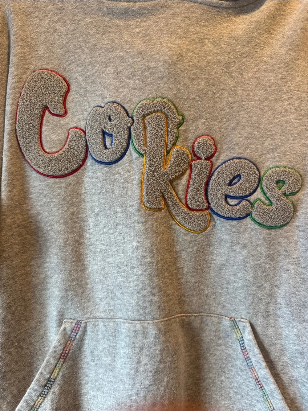 Cookies soft grey